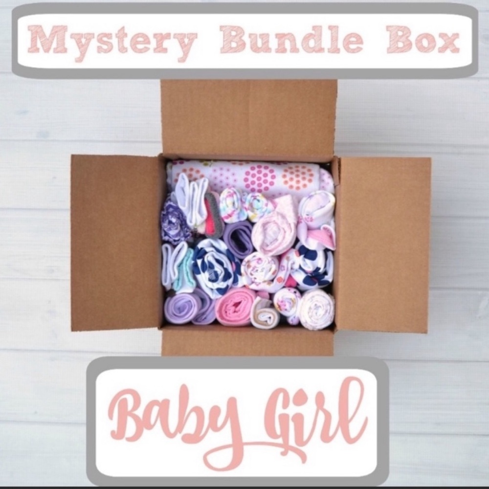*SOLD*  5 Pounds of 3-6 Month Baby Girl Clothes